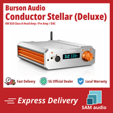 Load image into Gallery viewer, [🎶SG] Burson Audio CONDUCTOR STELLAR - 8W XLR Class-A Headphone / Pre Amplifier &amp; DAC
