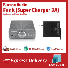 Load image into Gallery viewer, [🎶SG] Burson Audio Funk - Headphone Amplifier / Power Amplifier
