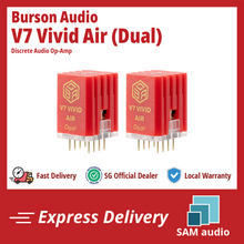 Load image into Gallery viewer, [🎶SG] BURSON AUDIO V7 VIVID AIR - Discrete Audio Op-Amp
