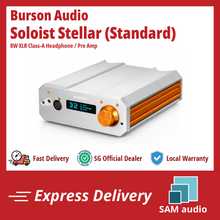Load image into Gallery viewer, [🎶SG] Burson Audio Soloist Stellar - 8W XLR Class-A Headphone / Pre Amplifier

