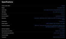 Load image into Gallery viewer, [🎶SG] Sennheiser HDB 630 (HDB630) - Audiophile Wireless Headphones
