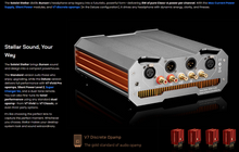 Load image into Gallery viewer, [🎶SG] Burson Audio Soloist Stellar - 8W XLR Class-A Headphone / Pre Amplifier
