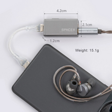 Load image into Gallery viewer, [🎶SG] Tanchjim Space II / Space 2 - Dual CS43131 USB Portable DAC &amp; AMP
