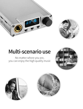 Load image into Gallery viewer, [🎶SG] XDUOO XD-05 Plus, Portable DAC AK4493, Headphone Amp (XD05), Hifi Audio
