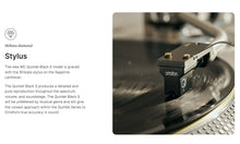 Load image into Gallery viewer, [🎶SG] ORTOFON MC QUINTET BLACK S MC Moving Coil Turntable Cartridge (Authorized by Ortofon - Genuine sealed package)
