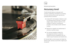 Load image into Gallery viewer, [🎶SG] ORTOFON MC QUINTET RED MC Moving Coil Turntable Cartridge (Authorized by Ortofon - Genuine sealed package)
