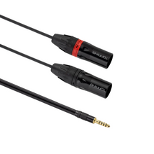 Load image into Gallery viewer, [🎶SG] TOPPING B4XM-150 - 4.4mm to Dual XLR Male Audio Cable
