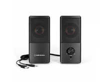 Load image into Gallery viewer, [🎶SG] Audio Technica AT-SP95 Desktop Active Speakers (AT SP95)
