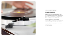 Load image into Gallery viewer, [🎶SG] ORTOFON Concorde Music Black - Turntable Cartridge MM / Nude Shibata
