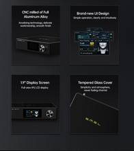 Load image into Gallery viewer, [SG] SMSL SD-9, HiFi MQA Audio Network Music Player Streamer (DLNA WiFi Bluetooth Airplay Stream SD9 SD 9), Hifi Audio
