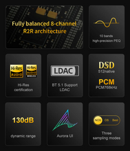 Load image into Gallery viewer, [🎶SG] TOPPING Centaurus R2R Digital to Analog Convertor (DAC)
