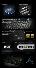 Load image into Gallery viewer, [🎶SG] TOPPING DX9 AK4499EQ DAC and Headphone Amplifier
