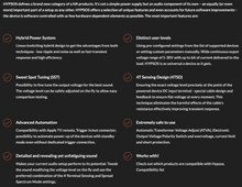 Load image into Gallery viewer, [🎶SG] Ferrum Audio HYPSOS - Hybrid Power System / Linear Power System
