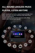 Load image into Gallery viewer, [🎶SG] XDUOO DP-10 (DP10) - Pure Digital Music Transport and Streaming Player

