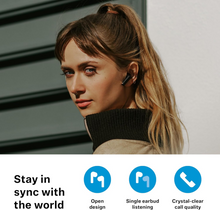 Load image into Gallery viewer, [🎶SG] Sennheiser Accentum Open - True Wireles Earbuds TWS
