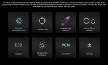 Load image into Gallery viewer, [🎶SG] Aune Yuki SE - ES9280AC Pro Portable Dongle DAC
