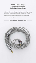 Load image into Gallery viewer, [🎶SG] MOONDROP MC2 Microphone IEM Upgrade Cable
