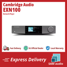 Load image into Gallery viewer, [🎶SG] CAMBRIDGE AUDIO EXN100 - Network Player
