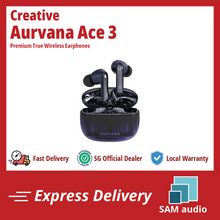 Load image into Gallery viewer, [🎶SG] CREATIVE AURVANA ACE 3 - ANC True Wireless Earphones
