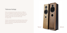 Load image into Gallery viewer, [🎶SG] RUARK AUDIO TALISMAN-R - Floorstanding Speakers (Talisman R)
