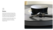 Load image into Gallery viewer, [🎶SG] ORTOFON Concorde Music Black - Turntable Cartridge MM / Nude Shibata
