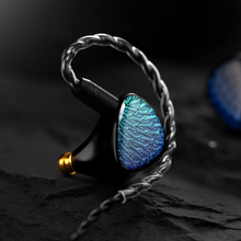 Load image into Gallery viewer, [🎶SG] Kinera Celest Wyvern Black Remaster - 10mm Dynamic Driver IEM
