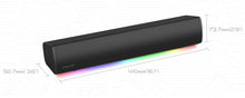 Load image into Gallery viewer, [🎶SG] CREATIVE SOUND BLASTER GS3 - Compact RGB Gaming Soundbar
