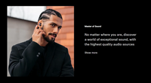 Load image into Gallery viewer, [🎶SG] Sennheiser Momentum 4 True Wireless Earbuds TWS

