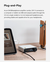 Load image into Gallery viewer, [🎶SG] Topping DX1 II - Gaming Ready ES9039Q2M DAC &amp; Headphone Amplifier
