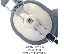 Load image into Gallery viewer, [🎶SG] ASHIDAVOX HA-SX12/HD - Over-Ear Headphones (Made in Japan)
