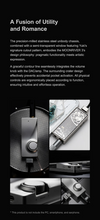 Load image into Gallery viewer, [🎶SG] MOONDROP MOONRIVER 3 - Flagship Portable Dual CS43198 DAC/AMP
