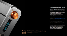 Load image into Gallery viewer, [🎶SG] Burson Audio CONDUCTOR STELLAR - 8W XLR Class-A Headphone / Pre Amplifier &amp; DAC
