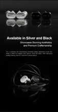 Load image into Gallery viewer, [🎶SG] MOONDROP CHU 3 - Dynamic Driver In-Ear Monitors IEM (Chu3 Chu III)

