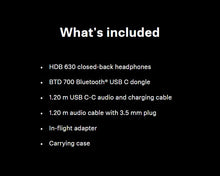 Load image into Gallery viewer, [🎶SG] Sennheiser HDB 630 (HDB630) - Audiophile Wireless Headphones
