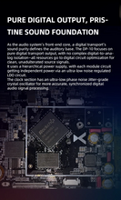 Load image into Gallery viewer, [🎶SG] XDUOO DP-10 (DP10) - Pure Digital Music Transport and Streaming Player

