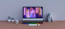 Load image into Gallery viewer, [🎶SG] CREATIVE SOUND BLASTER KATANA SE - Bi-amplified Multi-channel Super X-Fi Gaming Soundbar
