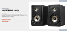 Load image into Gallery viewer, [🎶SG] Polk Audio Signature Elite ES15 - Compact Bookshelf Speakers
