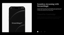 Load image into Gallery viewer, [🎶SG] Cambridge Audio Evo 150 SE - ESS ES9018K2M Network Streamer Amplifier (EVO150SE)

