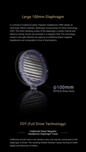 Load image into Gallery viewer, [🎶SG] MOONDROP PARA Full-Size Planar Headphone
