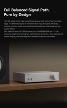 Load image into Gallery viewer, [🎶SG] TOPPING MINI 500 - Fully Balanced Desktop Power Amplifier (Mini500)
