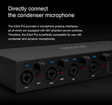 Load image into Gallery viewer, [🎶SG] TOPPING E4x4 Pre Audio Interface
