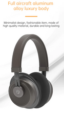 Load image into Gallery viewer, [🎶SG] ROSESELSA (ROSE TECHNICS) NORTH FOREST Over-ear Headset Wired HIFI Flagship Headphone
