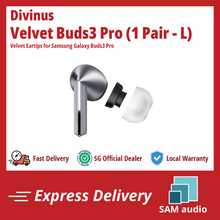 Load image into Gallery viewer, [🎶SG] Divinus Velvet Buds3 Pro - Samsung Galaxy Buds3 Pro TWS Eartip Replacement
