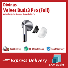 Load image into Gallery viewer, [🎶SG] Divinus Velvet Buds3 Pro - Samsung Galaxy Buds3 Pro TWS Eartip Replacement
