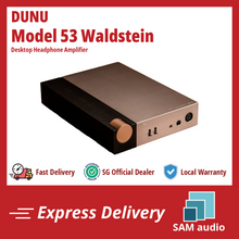 Load image into Gallery viewer, [🎶SG] DUNU Model 53 Waldstein (v53) Desktop Headphone Amplifier
