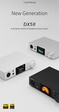Load image into Gallery viewer, [🎶SG] TOPPING DX5 II (DX5II) - Dual ES9039Q2M Desktop DAC &amp; Headphone Amplifier
