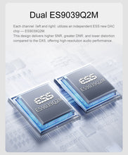 Load image into Gallery viewer, [🎶SG] TOPPING DX5 II (DX5II) - Dual ES9039Q2M Desktop DAC &amp; Headphone Amplifier
