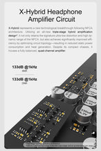 Load image into Gallery viewer, [🎶SG] TOPPING DX5 II (DX5II) - Dual ES9039Q2M Desktop DAC &amp; Headphone Amplifier
