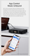 Load image into Gallery viewer, [🎶SG] TOPPING DX5 II (DX5II) - Dual ES9039Q2M Desktop DAC &amp; Headphone Amplifier

