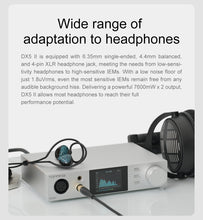 Load image into Gallery viewer, [🎶SG] TOPPING DX5 II (DX5II) - Dual ES9039Q2M Desktop DAC &amp; Headphone Amplifier
